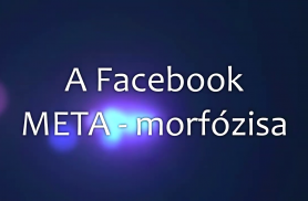 A Facebook META-morfózisa