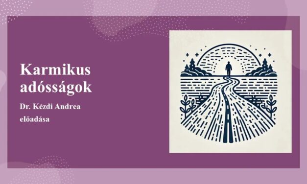 Karmikus adósságok